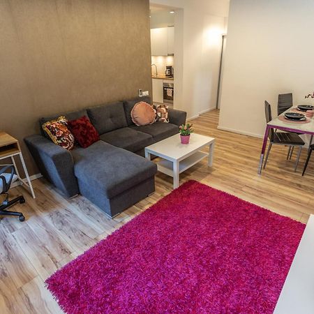Gems Of Budapest - Ruby Unit Kültér fotó