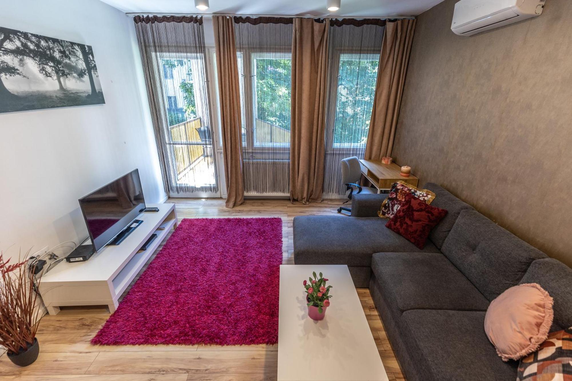 Gems Of Budapest - Ruby Unit Kültér fotó
