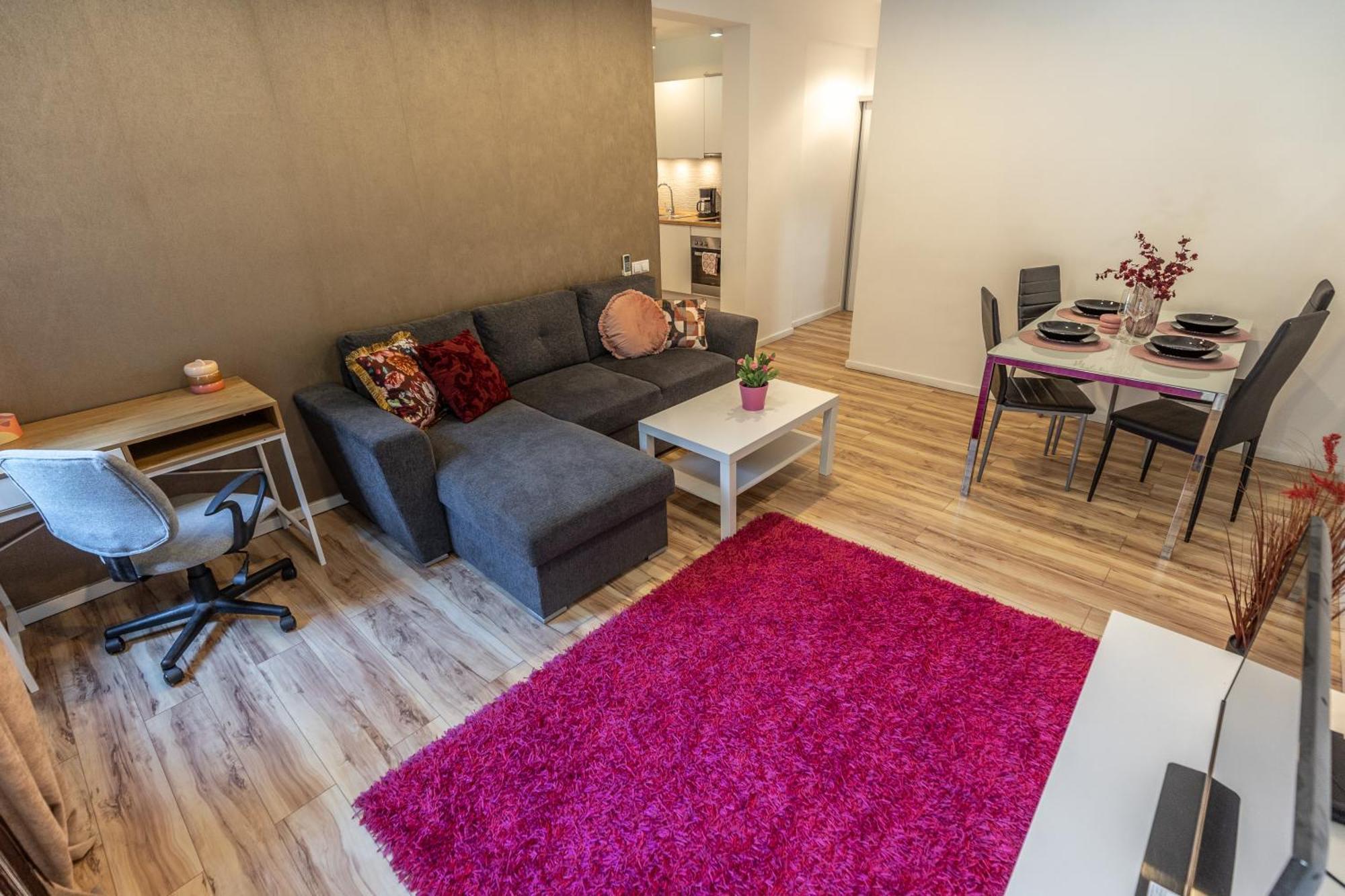 Gems Of Budapest - Ruby Unit Kültér fotó