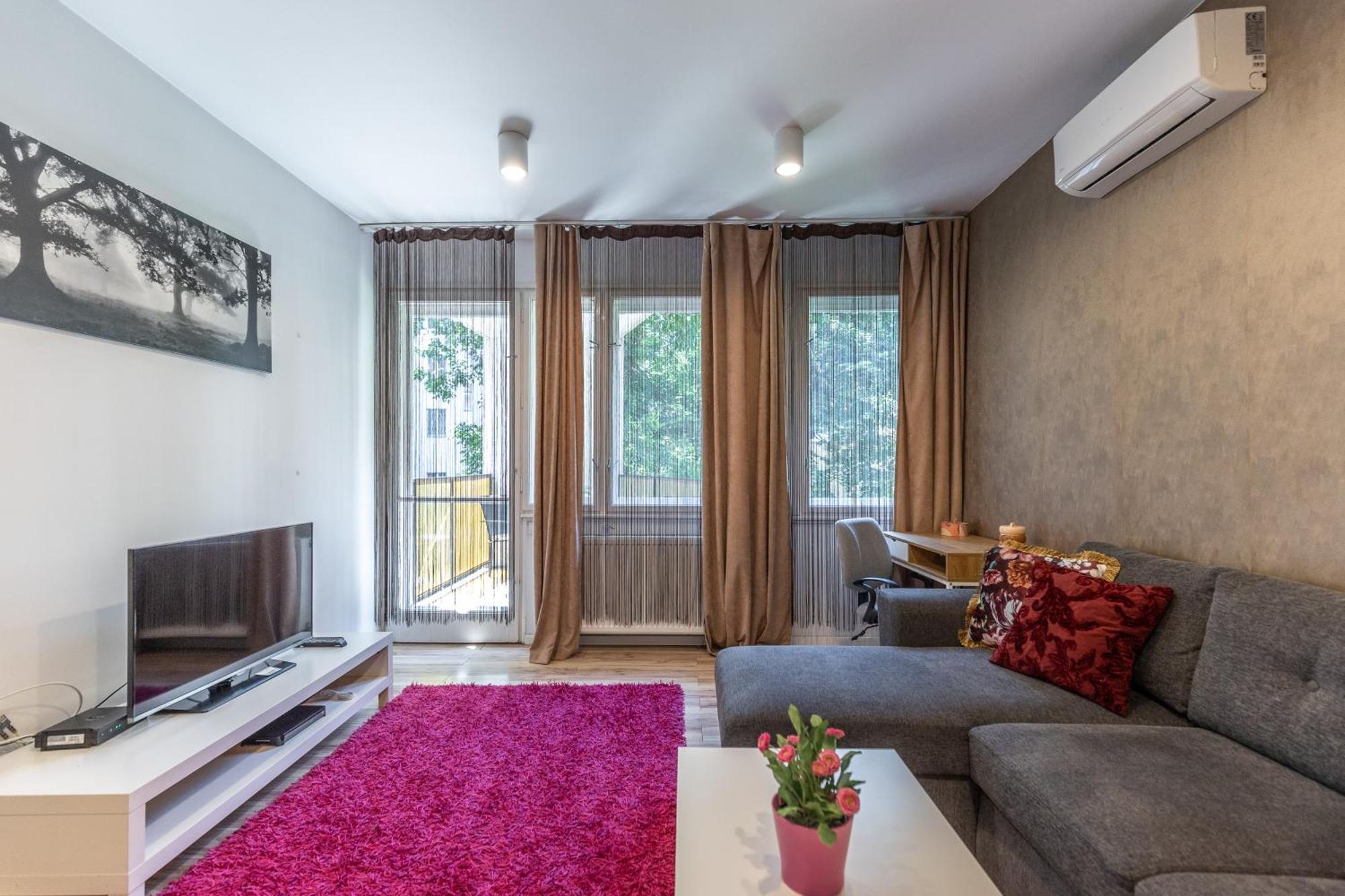 Gems Of Budapest - Ruby Unit Kültér fotó