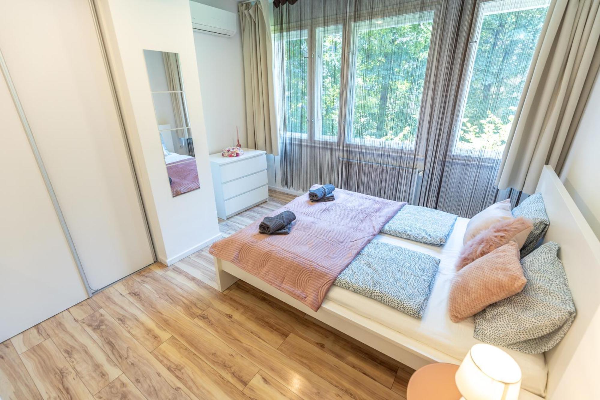 Gems Of Budapest - Ruby Unit Kültér fotó